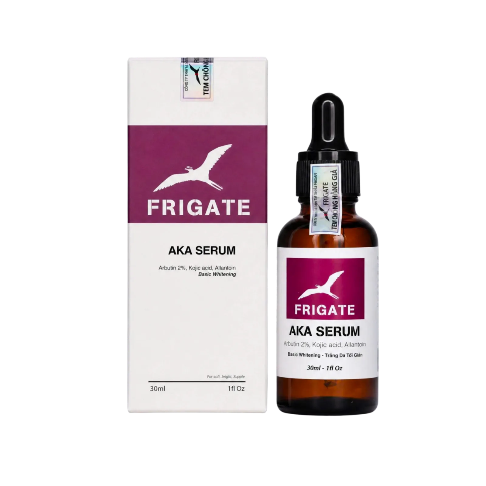 Serum AKA Frigate.