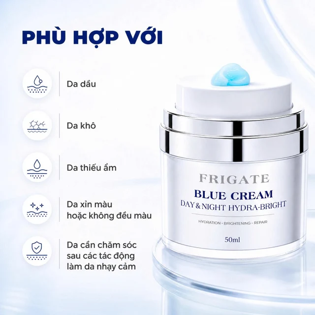 Nhóm da phù hợp