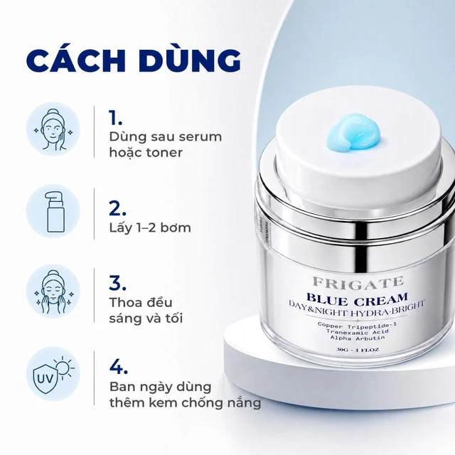 Cách dùng