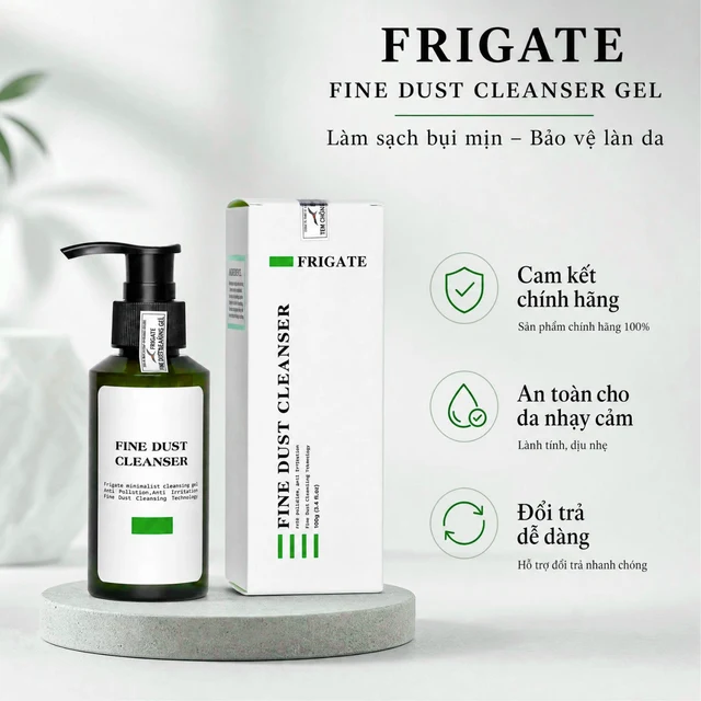 Cam kết chất lượng