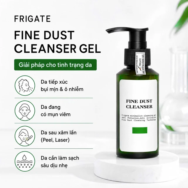 Tình trạng da phù hợp