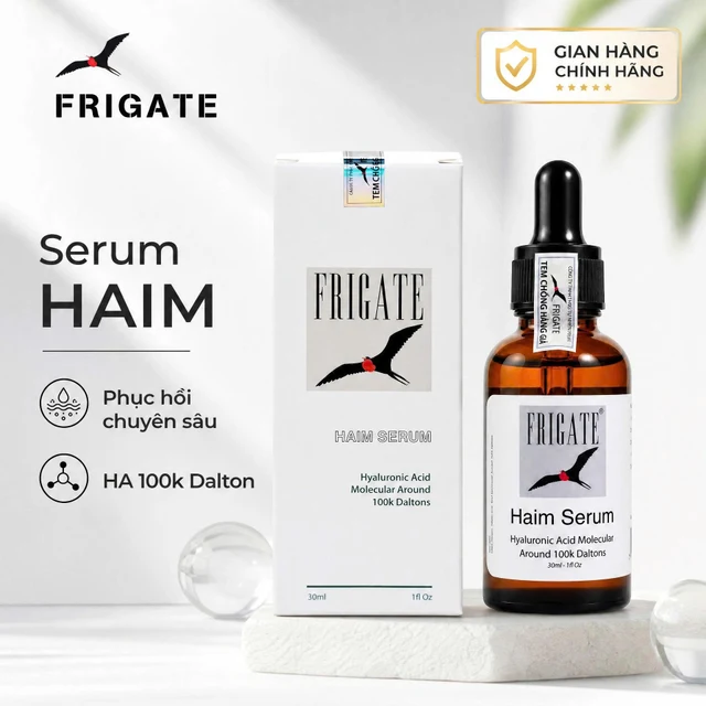 Hero chai + hộp và thông tin nhận diện sản phẩm