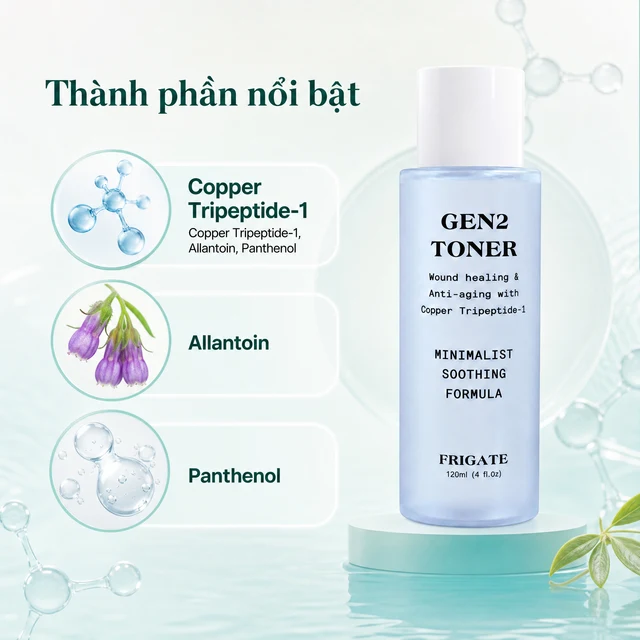 thành phần nổi bật