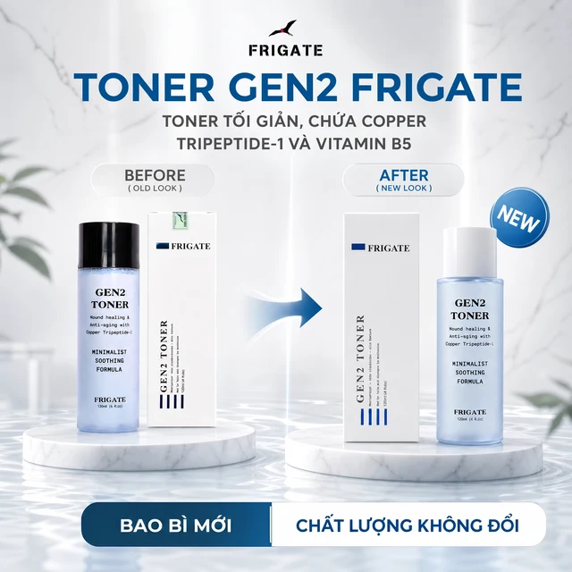 Promo diện mạo mới