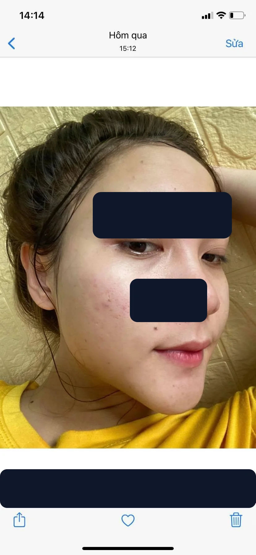 Bạn Khánh — sau