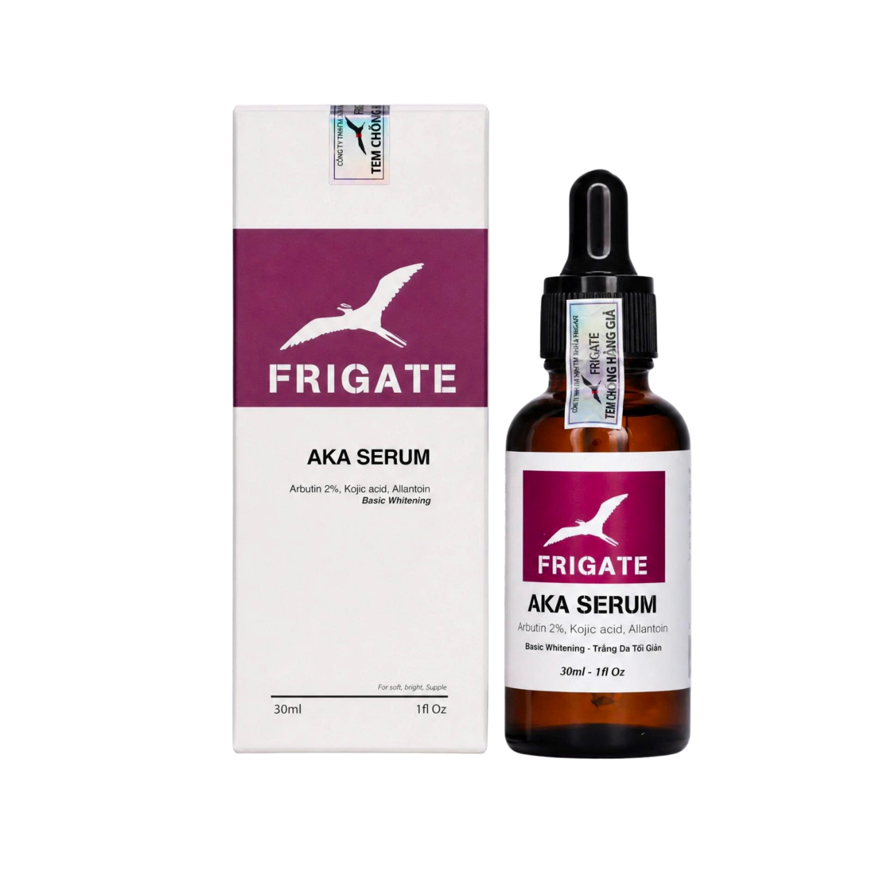 Serum AKA Frigate.