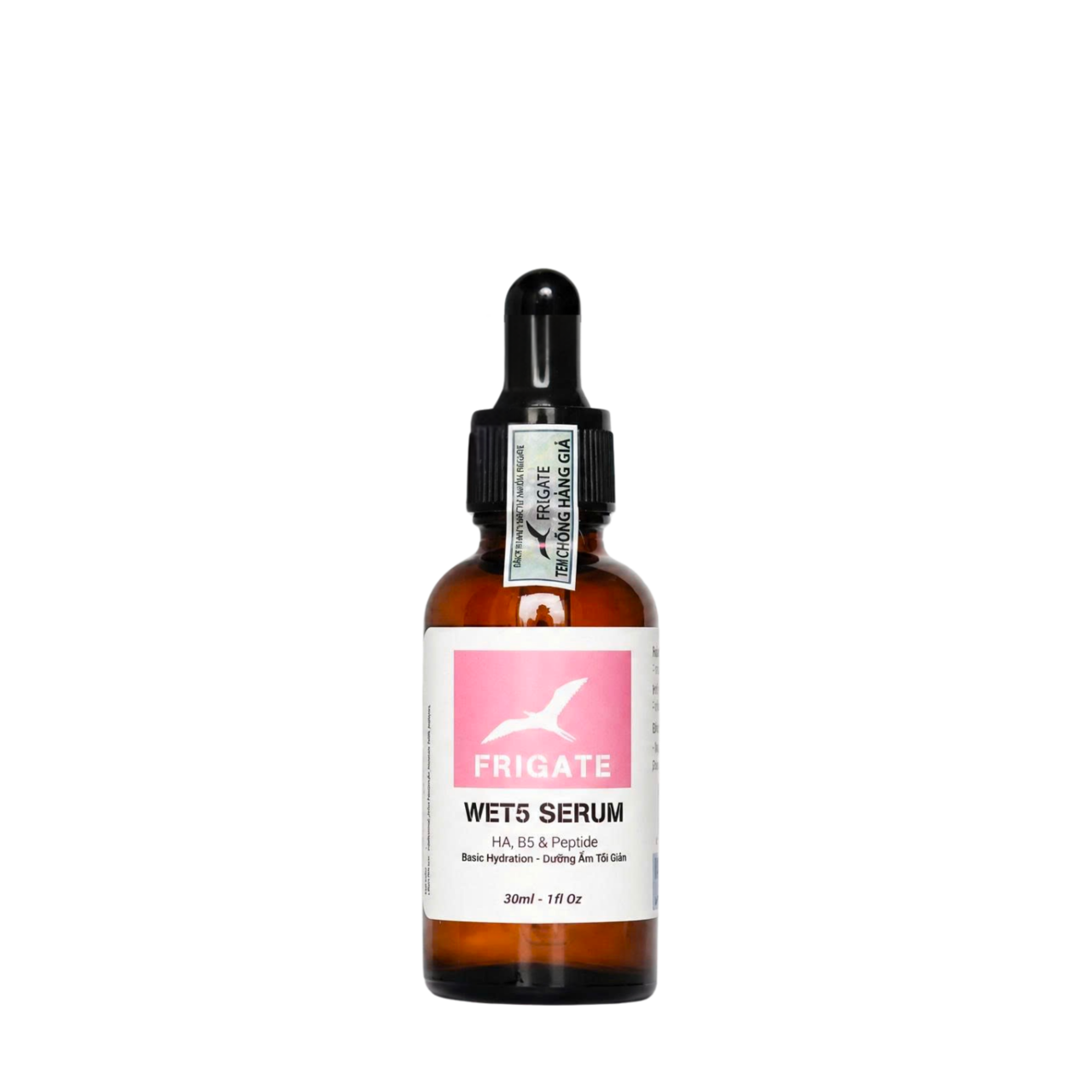 Serum Wet5 Frigate.