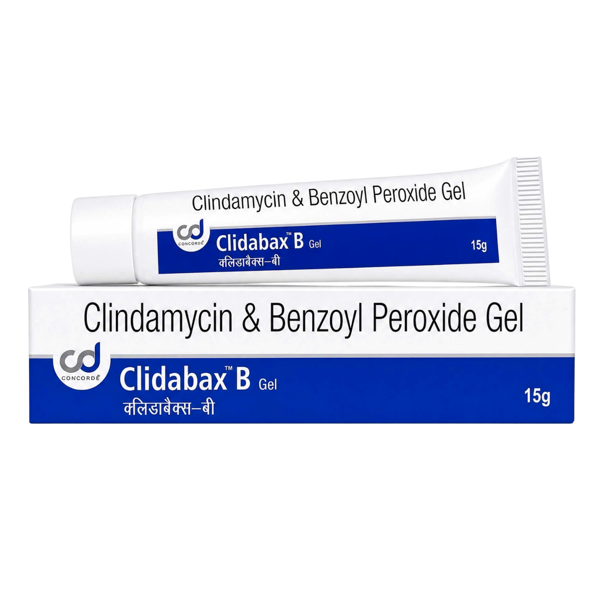 Clidabax B Gel 15 g.