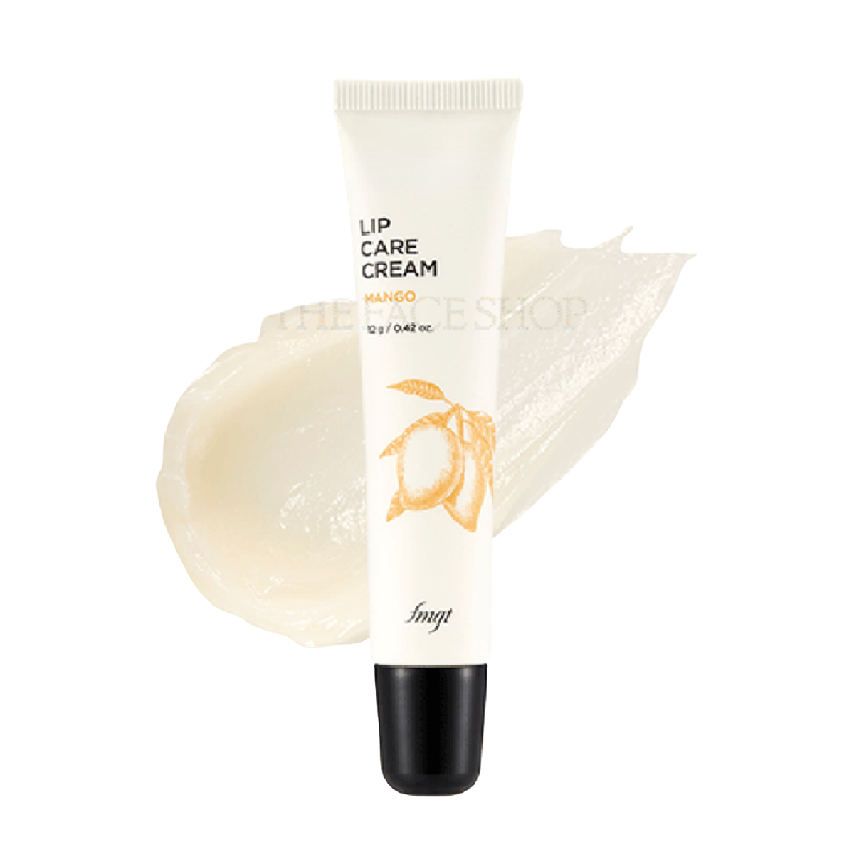 The Face Shop Lip Care Cream Mango 12 g.